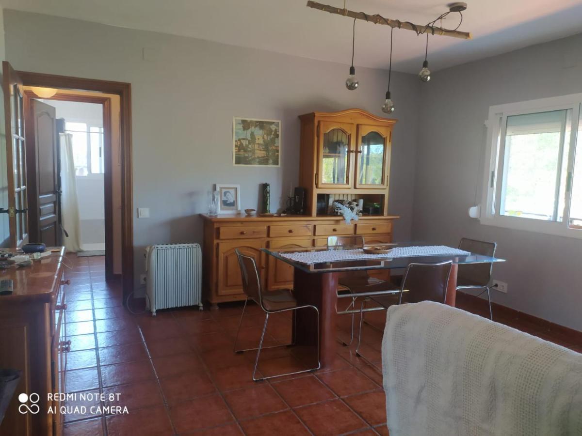 Habitacion Privada En Casa Particular, Montana Olesa de Bonesvalls Luaran gambar