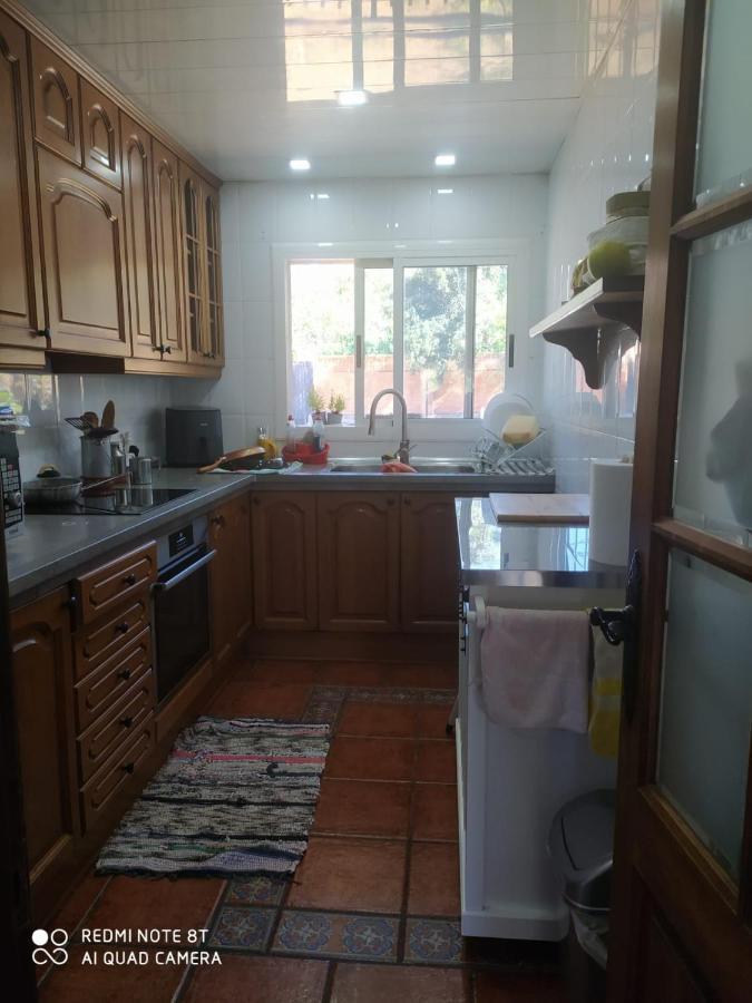 Habitacion Privada En Casa Particular, Montana Olesa de Bonesvalls Luaran gambar